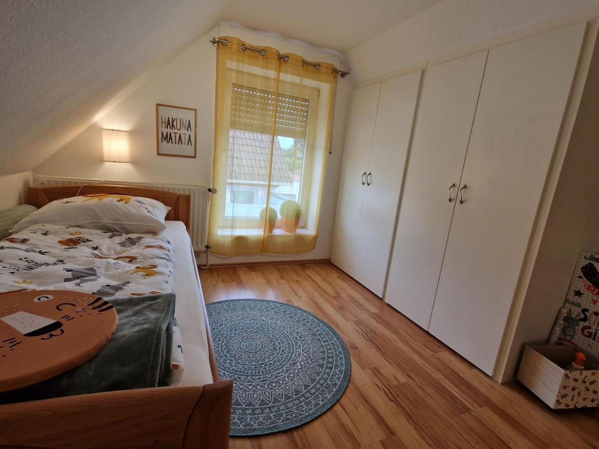 Ferienwohnungen Duemmersee - Haus Alter Pferdestall Hüde المظهر الخارجي الصورة