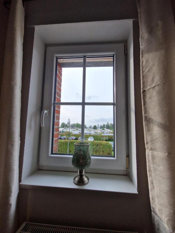 Ferienwohnungen Duemmersee - Haus Alter Pferdestall Hüde المظهر الخارجي الصورة