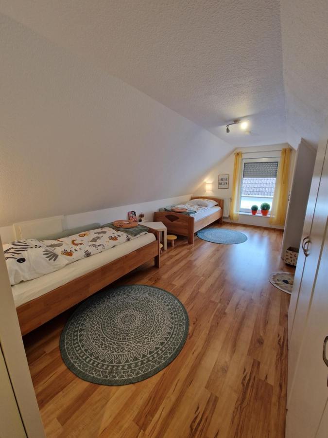 Ferienwohnungen Duemmersee - Haus Alter Pferdestall Hüde المظهر الخارجي الصورة