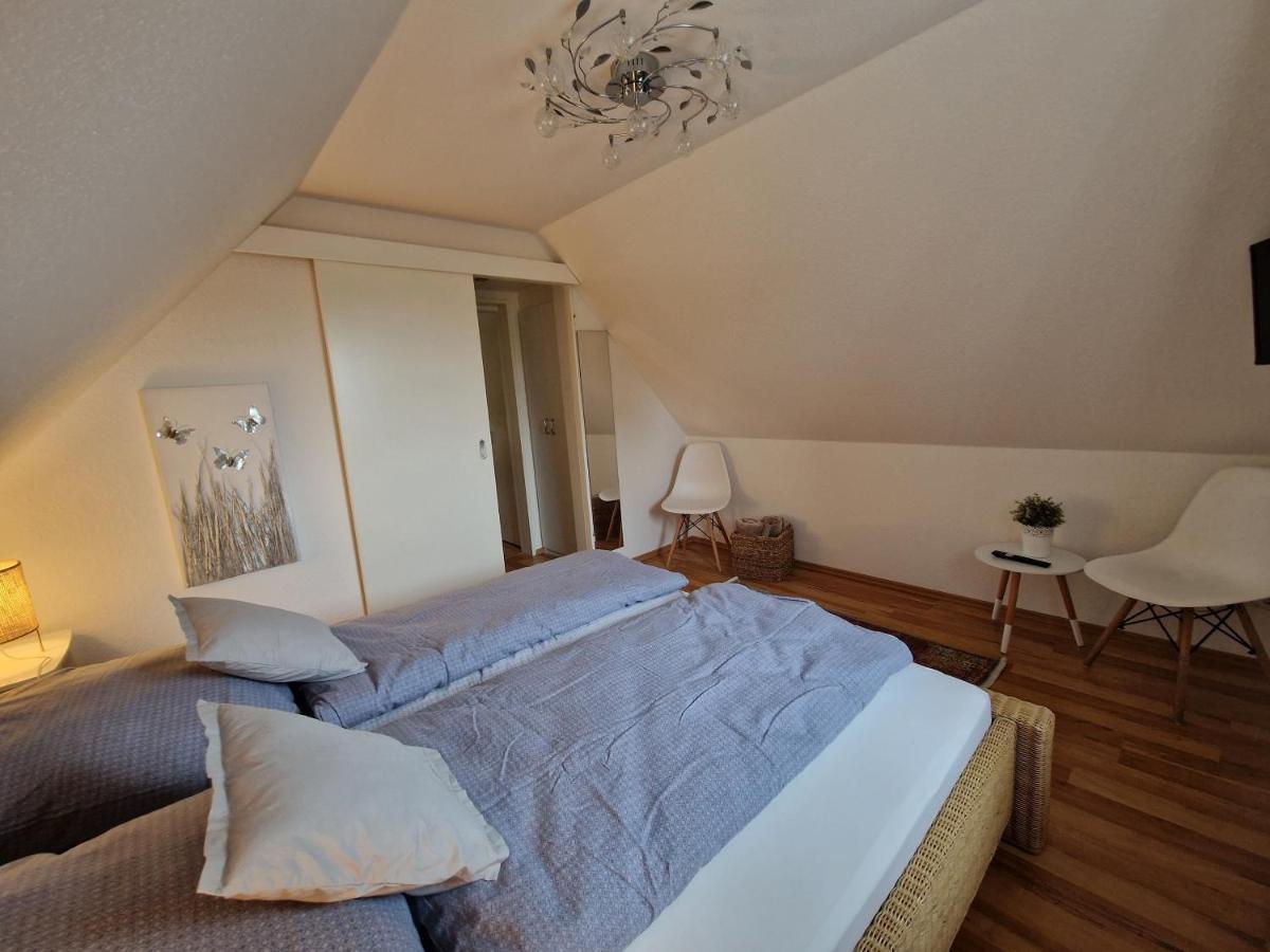 Ferienwohnungen Duemmersee - Haus Alter Pferdestall Hüde المظهر الخارجي الصورة