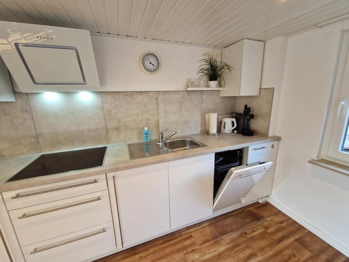 Ferienwohnungen Duemmersee - Haus Alter Pferdestall Hüde المظهر الخارجي الصورة