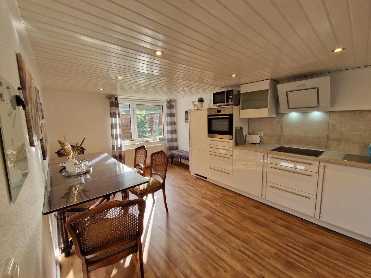 Ferienwohnungen Duemmersee - Haus Alter Pferdestall Hüde المظهر الخارجي الصورة
