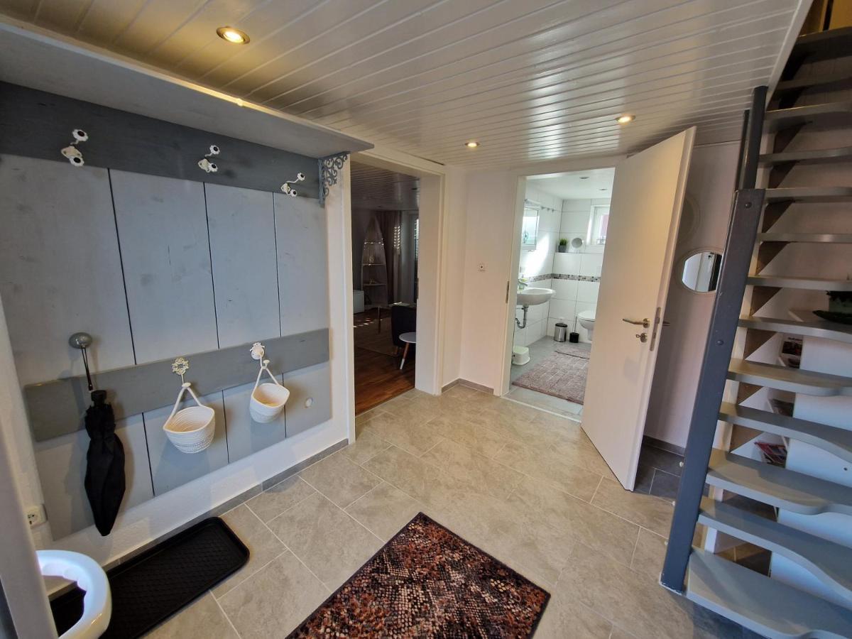 Ferienwohnungen Duemmersee - Haus Alter Pferdestall Hüde المظهر الخارجي الصورة