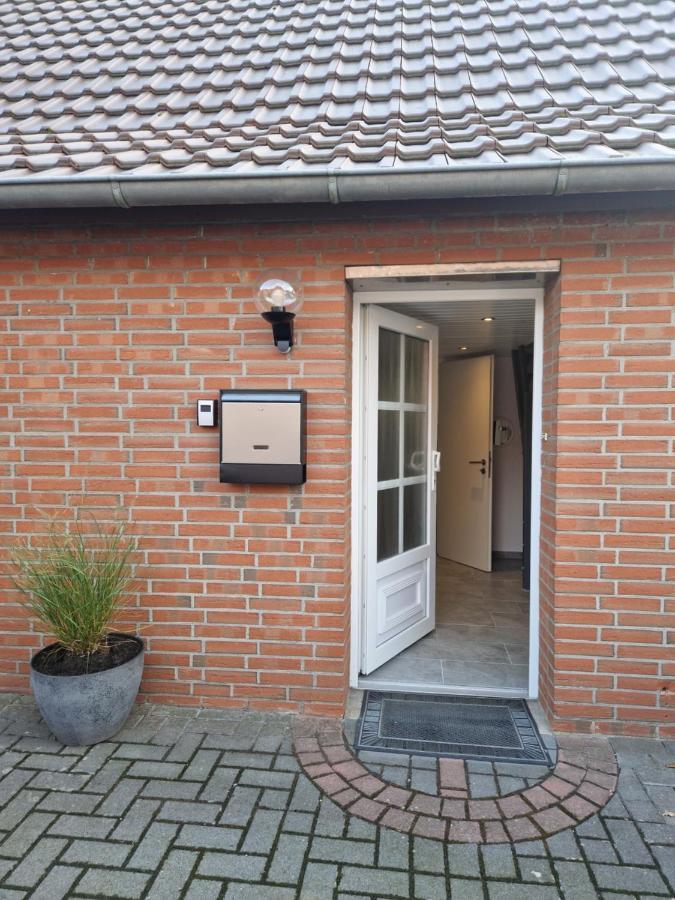 Ferienwohnungen Duemmersee - Haus Alter Pferdestall Hüde المظهر الخارجي الصورة
